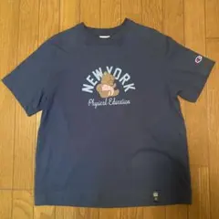 DOUBLE STANDARD CLOTHING ベアTシャツのサムネイル