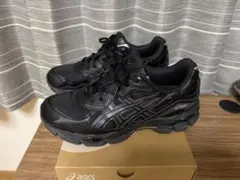 アシックス　GEL-NYC　ブラック　27cmのサムネイル