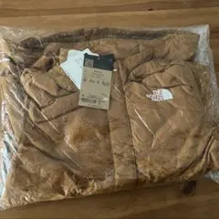 【新品・未開封】ノースフェイス ガールズコンパクトノマドコート150cm