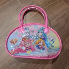 わんだふるプリキュア キャラクター バッグ