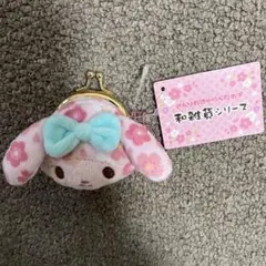 マイメロディ グッズ 小銭入れ サンリオ キャラクター フェイスミニがまぐち