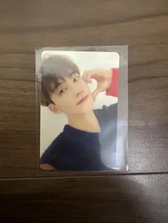 SEVENTEEN ジョンハン 舞い落ちる花びら carat盤 トレカ