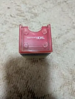 u*c様 DSカセット関係収納ケース