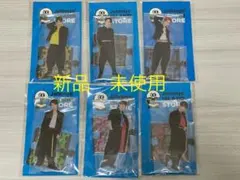 SixTONES アクリルスタンド　第2弾　らくらくメルカリ便対応