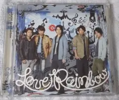 【1点限定】Love Rainbow 初回限定盤
