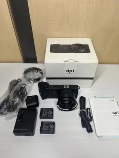 SIGMA デジタルカメラ dp1Quattro 他セット レンタル - SIGMA dp Quattro コンプリートセット dp 0+1+2+3