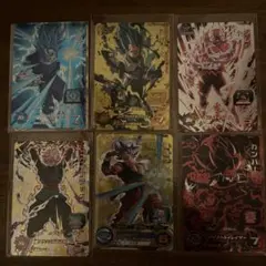 スーパードラゴンボールヒーローズ まとめ売り