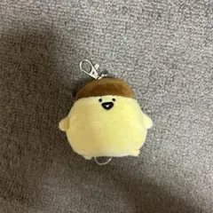 プリンさん リール付きぬいぐるみ