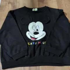 ミッキー　トレーナー
