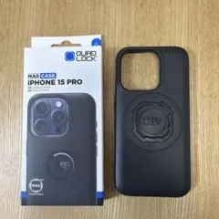 QUAD LOCK iPhone15PROのサムネイル