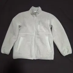 ボアジャケットSサイズベージュ