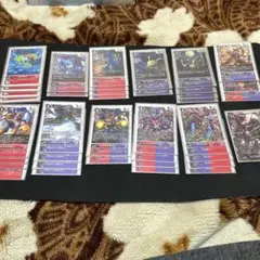 インペリアルドラモン デジモンカードゲーム