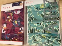 SEEK AIRZ ボクサーパンツ 2点セット Lサイズ
