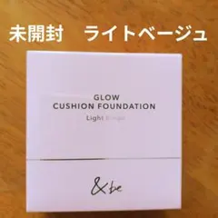 &be グロウクッションファンデーション ピンクエディション ライトベージュのサムネイル