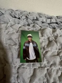 EVRIS × PSYCHIC FEVER トレカ 中西椋雅 RYOGA