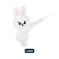 【Leebit】SKZOO PLUSH BAG 新品未開封 特典トレカ2枚付 Leebit】SKZOO PLUSH BAG 新品未開封 特典トレカ2枚付 - メルカリ
