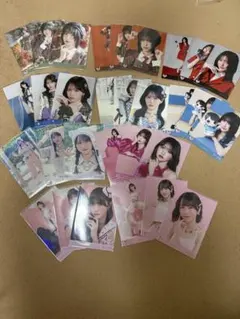 即購入可】＝LOVE 野口衣織 7コンプ＋封入2枚 まとめ売り 生写真
