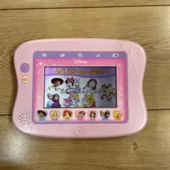 ドリームトイパッドDisney 知育タカラトミー