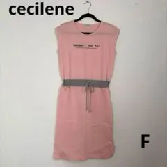 cecilene ルームウェア ワンピース　MーLのサムネイル