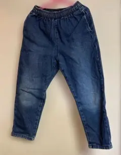GU 130 デニム　ジーパン