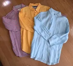 URBAN RESEARCH　七分袖シャツ／3枚セットのサムネイル