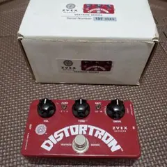 ジーベックス　DISTORTRON　ディストーション　Z.VEXのサムネイル