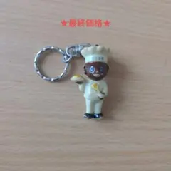 ★最終価格★ オリエンタル坊や キーホルダー 昭和レトロのサムネイル