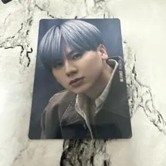 BE:FIRST ビーファースト 空 マナト トレカ