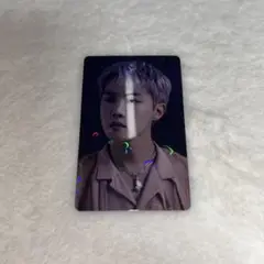 BTS PROOF JPFC特典 トレカ J-HOPE ホビ ホソク