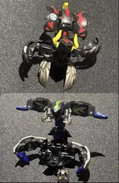 【爆丸】 ニノダイショウ&オスプレス セット M*I様 【爆丸】 ニノダイショウ&オスプレス セット - メルカリ