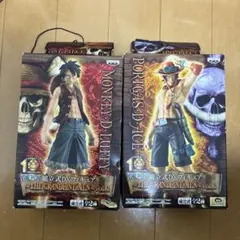 ワンピース 組立式DXフィギュア THE GRANDLINE MEN vol.1