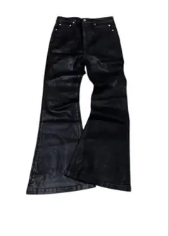 Opium ワックス フレアデニム swag Rick Owen’s