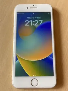 美品　Apple iPhone 8 64GB SIMフリー バッテリー100%