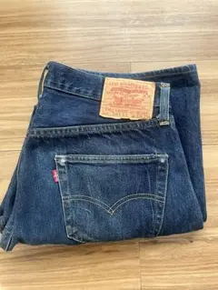 バレンシア工場製 ビッグE 1955年 LEVI’S 501XX 米国製 555