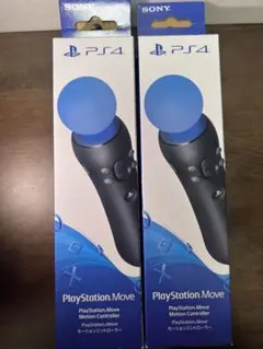 プレイステーションMove モーションコントローラー CECH-ZCM2J 2本