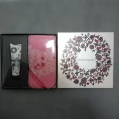 nicolai bergmann　ハンカチ　ハンドクリーム　プレゼント　タオルのサムネイル