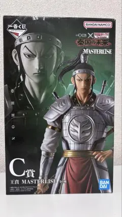 BANDAI MASTERLISE キングダム 王賢 フィギュア BANDAI MASTERLISE キングダム 王賢 フィギュア - メルカリ