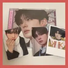 ALPHA DRIVE ONE サンヒョン ダッフルコート トレカ ALD1