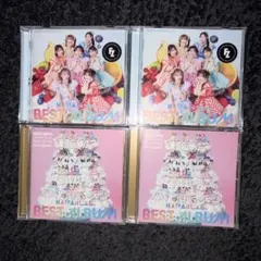 KAWAIILAB.BEST ALBUM 4枚セット