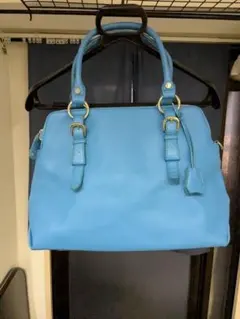 ハンドバッグ オペーク ドット クリップ