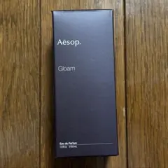 Aesop Gloam 香水 50ml 残量7.5割 - メルカリ