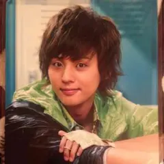 藤ヶ谷太輔 クリアファイル おまけ付き Kis-My-Ft2