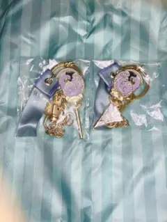 ツイステッドワンダーランド 一番くじ バッグチャーム