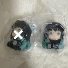 【即日配送】鬼滅の刃 ぺたっとねじまきマスコット 時透無一郎