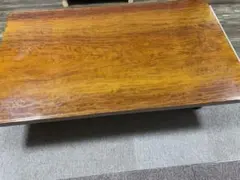 一枚板　テーブル　希少