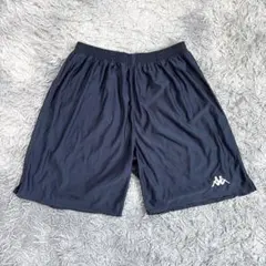 Kappa カッパ ハーフパンツ トレーニング ワークアウト スポーツ サイズOのサムネイル