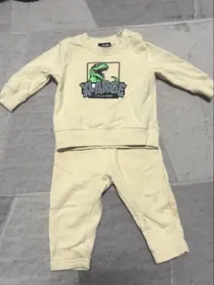 XLARGE KIDS セットアップ　サイズ80