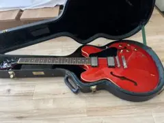 Tokai ES-130 日本製　cherry red ハードケース付きのサムネイル