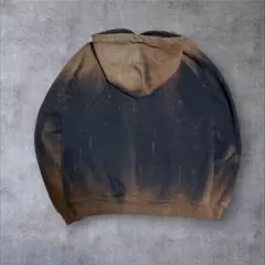 鬼フェード パーカー