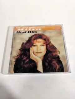 ミルバ Milva ベスト・ヒッツ カンツォーネ イタリア 中古 CD　ベスト盤